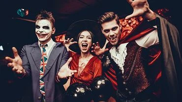 Przebrania na Halloween dla dorosych: jaki strj wybra?