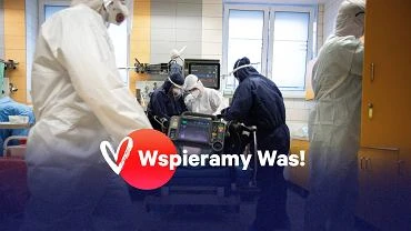 Pielgniarka z OIOM-u: Po reanimacji i zgonie pacjenta nie mam chwili, eby zebra myli