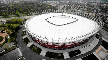 Nieoficjalnie: Na Stadionie Narodowym powstanie pierwszy szpital polowy. Na 500 ek