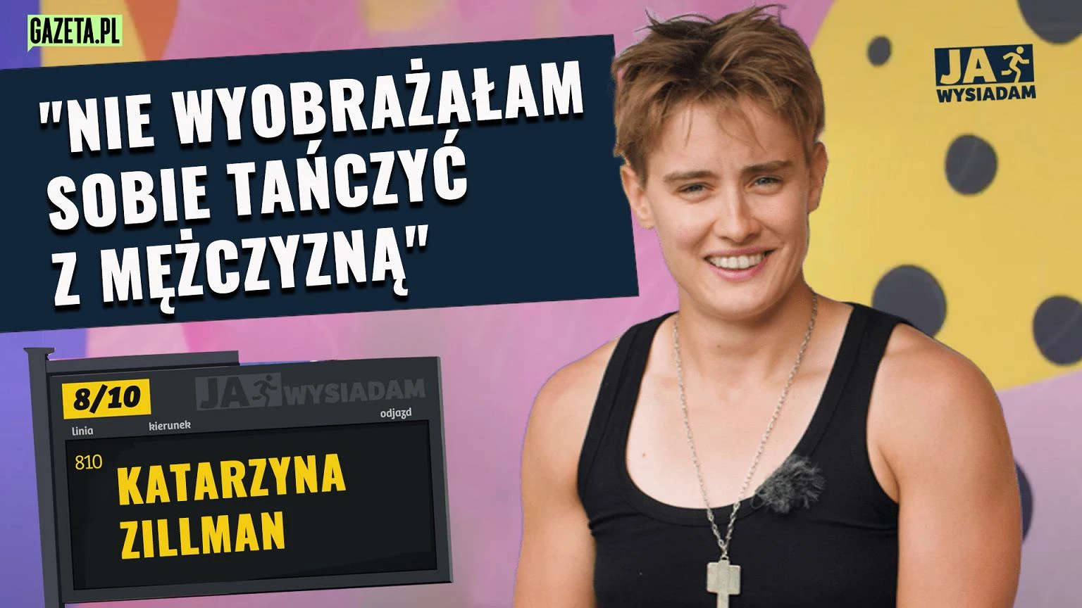Kasia Zillmann zdobyĹa srebrny medal z IO w Tokio. Teraz ma chrapkÄ na krysztaĹowÄ kulÄ w 
