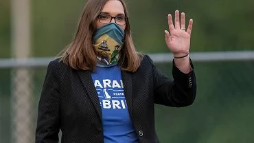 Demokratka Sarah McBride w Senacie. Bdzie pierwsz senator, ktra jest osob transpciow