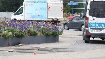 Warszawa. Protest rolnikw z AGROunii w centrum. 