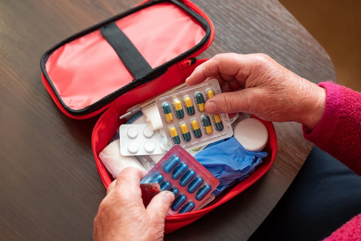 3 leki, ktĂłrych nie moĹźe zabraknÄÄ w Ĺźadnym domu. 