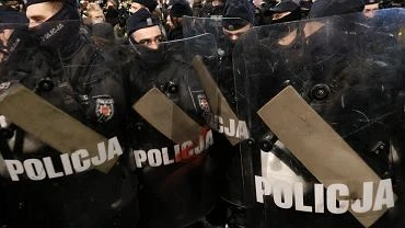 Rafa Trzaskowski o zajciach z policj: Monitoring pokazuje, e zachowywaa si w sposb skandaliczny