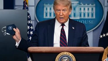 Grzesiowski: Donald Trump jako 