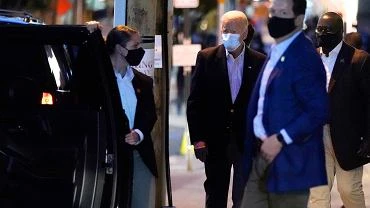 Secret Service zwikszy ochron Joe Bidena. Zamknito przestrze powietrzn nad jego domem