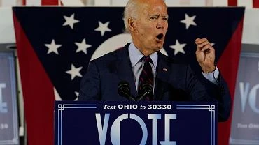 USA. Joe Biden deklaruje poparcie dla Polski. 