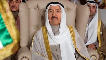 Nie yje emir Kuwejtu, szejk Sabah al-Ahmad al-Sabah. Mia 91 lat