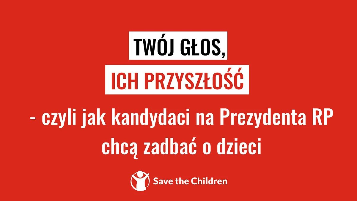 Kogo nie obchodzą dzieci? Na pytania o ich przyszłość odpowiedziało trzech kandydatów