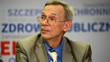 Prof. Gut: Jeli nic si nie zmieni, to w okolicach Boego Narodzenia moe by nawet 100 tys. zakae dziennie
