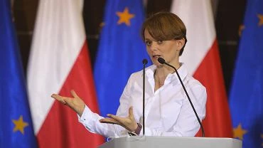 Emilewicz rozstaje si z Porozumieniem. Pozostanie w klubie PiS