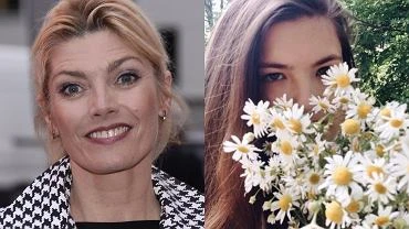 Magorzata Lewiska ma czworo dzieci. Crka Hela posza w lady mamy
