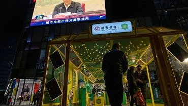 Chiny maj nowy plan picioletni. Na Zachodzie takie dugoletnie planowanie to rzadko