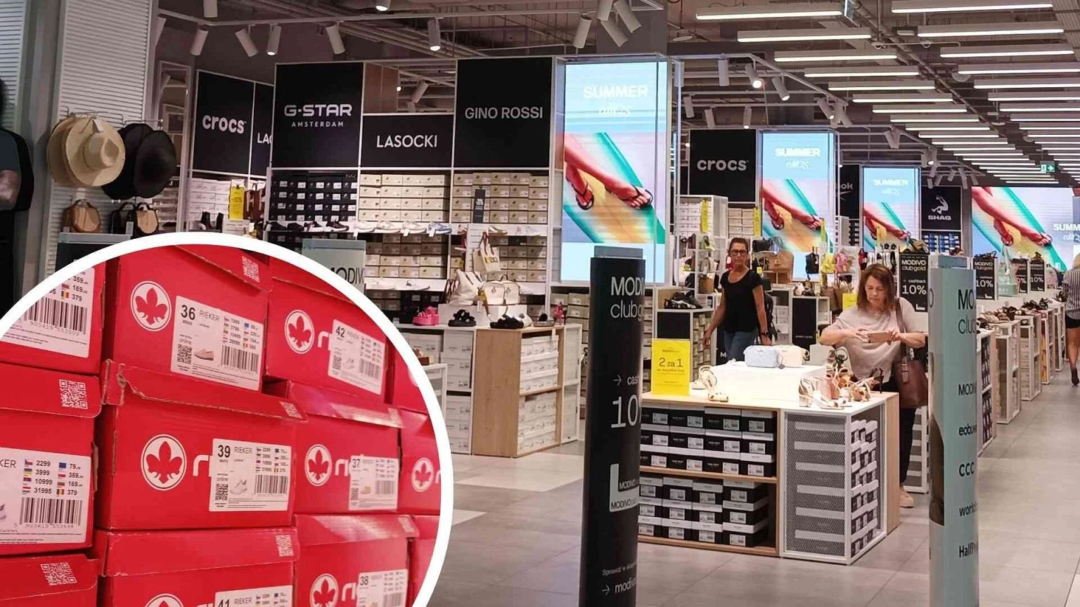 CCC przeceniĹo botki Rieker aĹź o 176 zĹ - ocieplane, skĂłrzane i wygodne. Taniej teĹź Gino Rossi