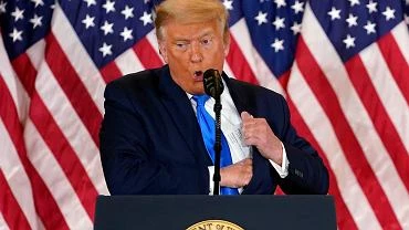 Wybory w USA. Sdy odrzuciy pozwy Donalda Trumpa dotyczce wstrzymania liczenia gosw
