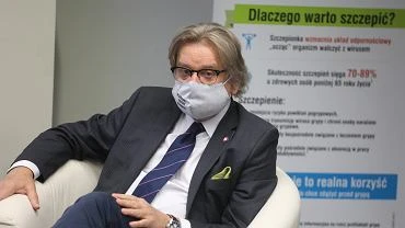 Jarosaw Pinkas o wzrocie zakae: Wiedzielimy, e tak bdzie. To efekt powrotu do normalnoci, nie szk