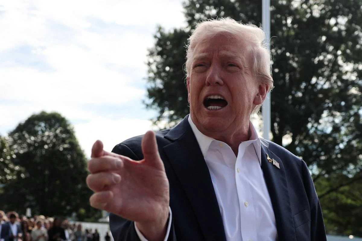 Donald Trump o Strefie Gazy: Mamy porozumienie, będzie pokój