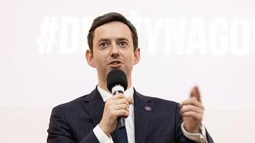 Umowa koalicyjna ZP nie jest jawna. Wiceminister Ociepa tumaczy i mwi o 