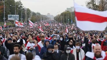 Rosyjski wywiad oskara USA o prb destabilizacji sytuacji na Biaorusi: Szkol ekstremistw w Polsce