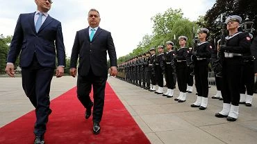 Weto Polski i Wgier do budetu UE to gra w rosyjsk ruletk. 