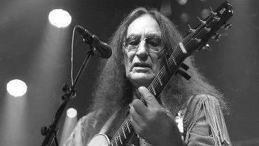 Nie yje Ken Hensley z Uriah Heep. Autor kultowych ballad mia 75 lat