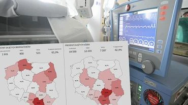 Premier zapewnia, e rzd wysa setki respiratorw. A w niektrych regionach wolnych kilka urzdze