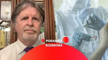 Andrzej Sonierz gociem Porannej Rozmowy Gazeta.pl