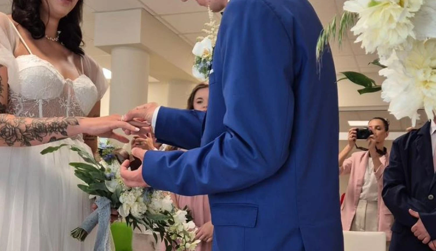 Wzruszające wydarzenie w łódzkim hospicjum. 