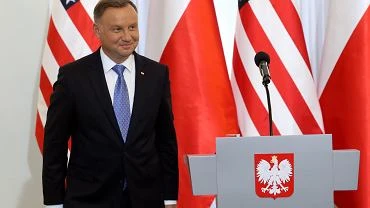 Amerykascy senatorowie napisali list do Andrzeja Dudy. Krytykuj Kaczyskiego i TVP