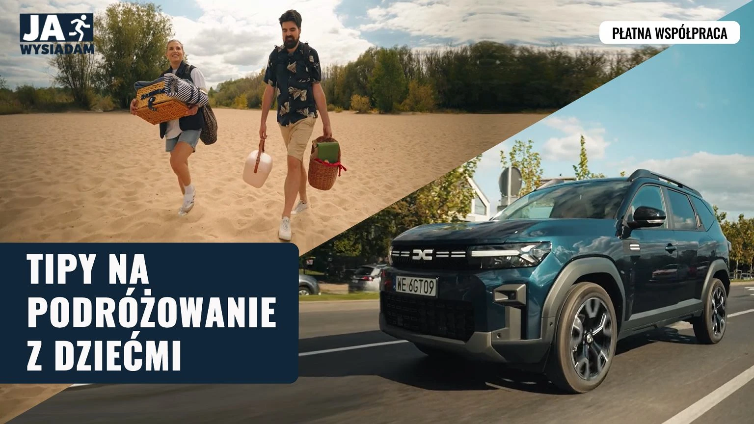 We trĂłjkÄ zwiedzili 17 krajĂłw. PodrĂłĹźowanie z dzieckiem moĹźe byÄ bajecznÄ przygodÄ