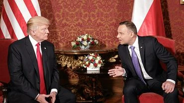 Jak na relacje z Polsk wpynie zmiana w Biaym Domu? Duda: Bd spory na tle ideologiczno-politycznym