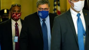 Prokurator generalny USA zezwoli na ledztwa wyborcze. Sam ma jednak nie wierzy w wersj Trumpa