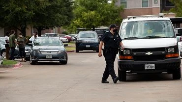 USA. Policjanci kilkukrotnie postrzelili 13-latka z zespoem Aspergera. Uznano, e mg by uzbrojony