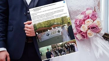 Lublin. Kontrowersje w sieci po publikacji zdj lubnych. Para moda z faszystowskimi symbolami