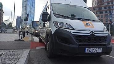 Kolejny protest i utrudnienia w Warszawie. Przewonicy: Otwrzcie oczy, potrzebujemy pomocy