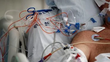 Portugalia. W bilansie epidemicznym wkrady si bdy - mczyni w ciy i 134-letni pacjenci
