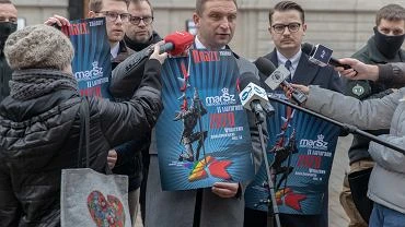 Prof. wikalski o Bkiewiczu: Zarzuty, ktre mona mu postawi zale od jego roli w demonstracji
