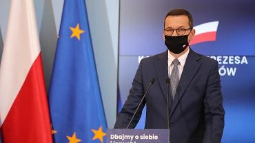 Mateusz Morawiecki o tegorocznym sylwestrze: Lepiej nie szykowa si na huczn zabaw