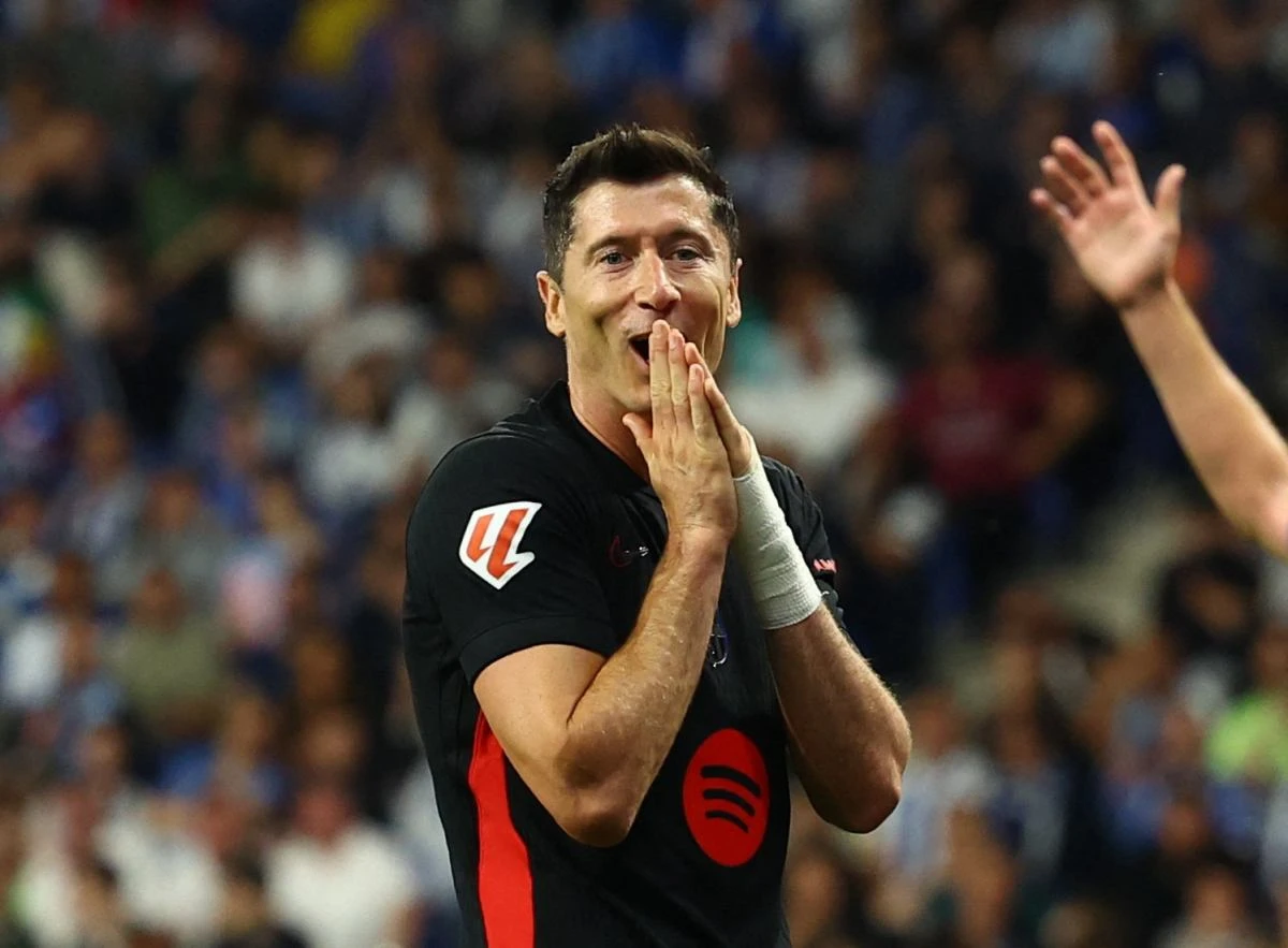 Media: oto skład FC Barcelony na pierwszy mecz w sezonie. Co z Polakami?