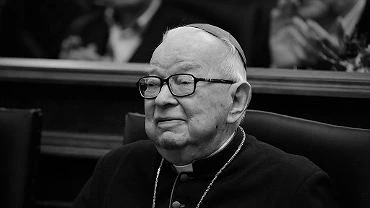 Kardyna Henryk Gulbinowicz nie yje. Duchowny mia 89 lat