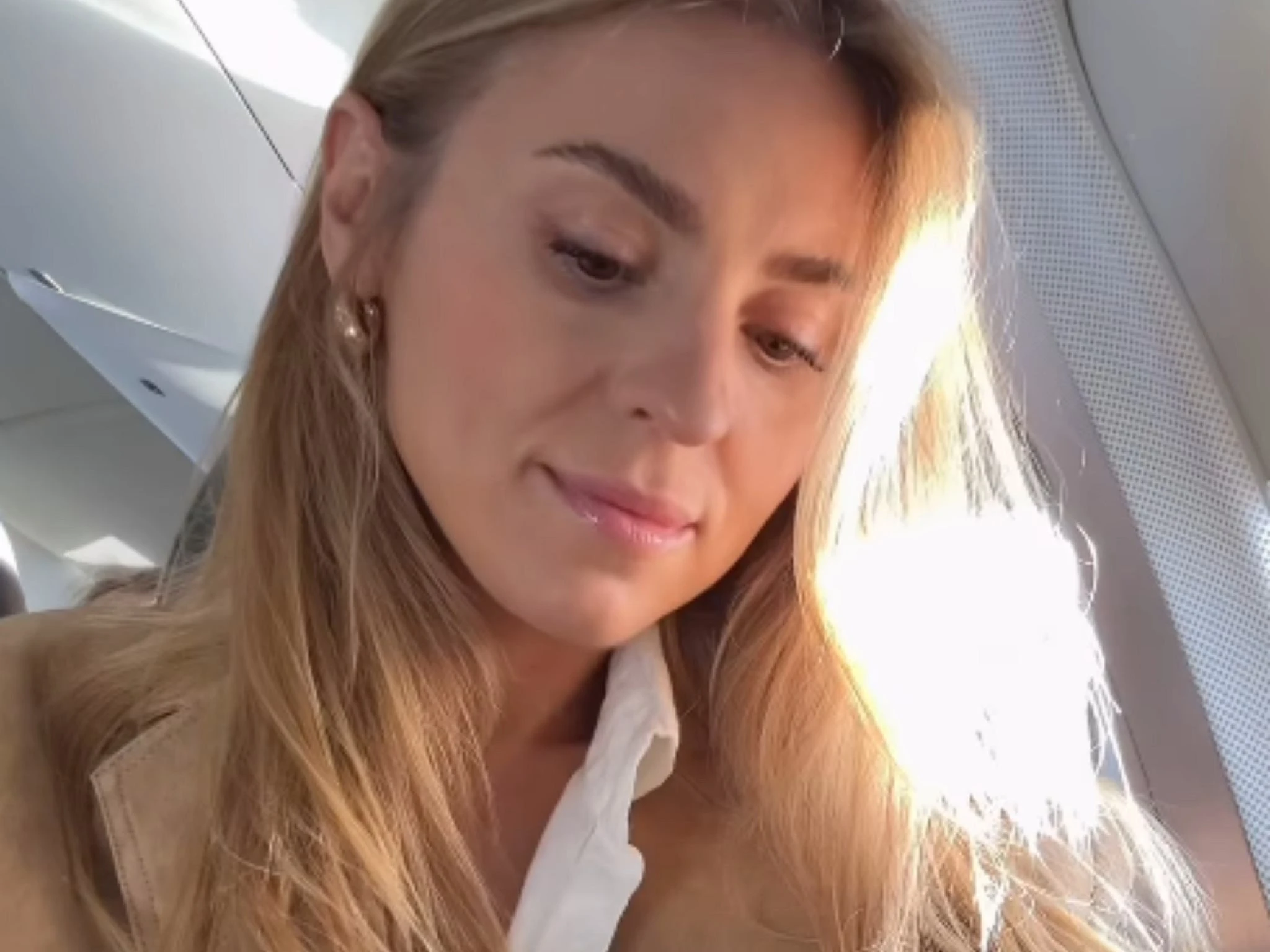 Kasia Tusk poprosiła fanki o opinię i tego się nie spodziewała. Zareagowała