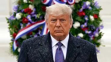 Donald Trump wiadomy, 
