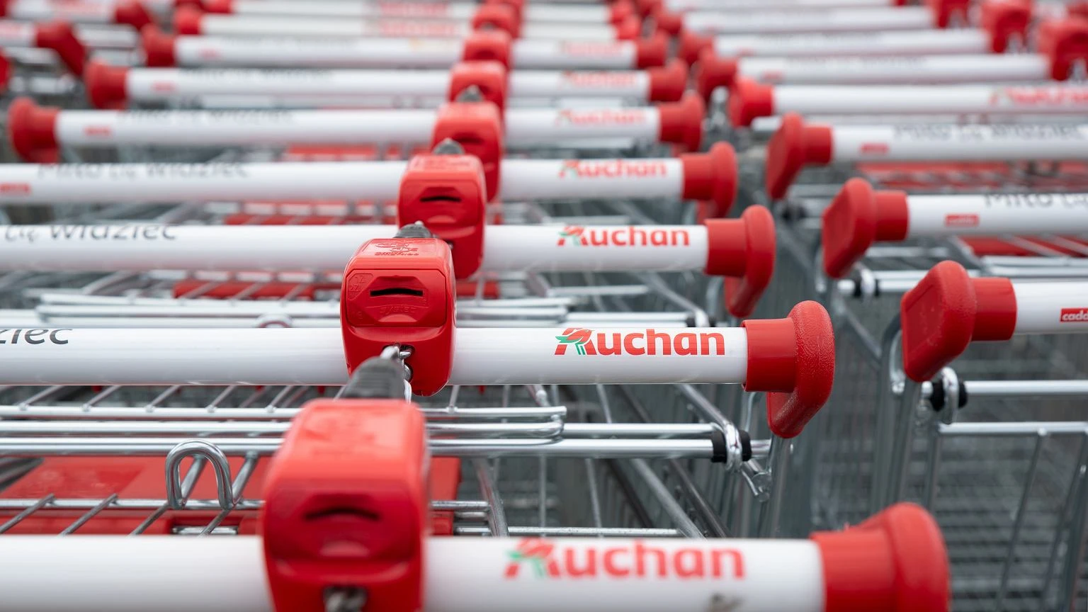 Auchan ma setki pracowników z niepełnosprawnościami. 