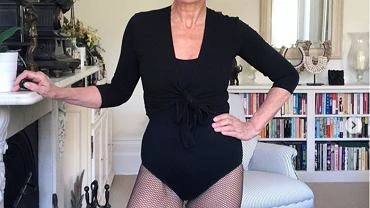 Ma 63 lata i zostaa gwiazd Instagrama. Internauci pokochali jej styl