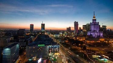 Warszawa w tej strefie. Waldemar Kraska potwierdza obostrzenia