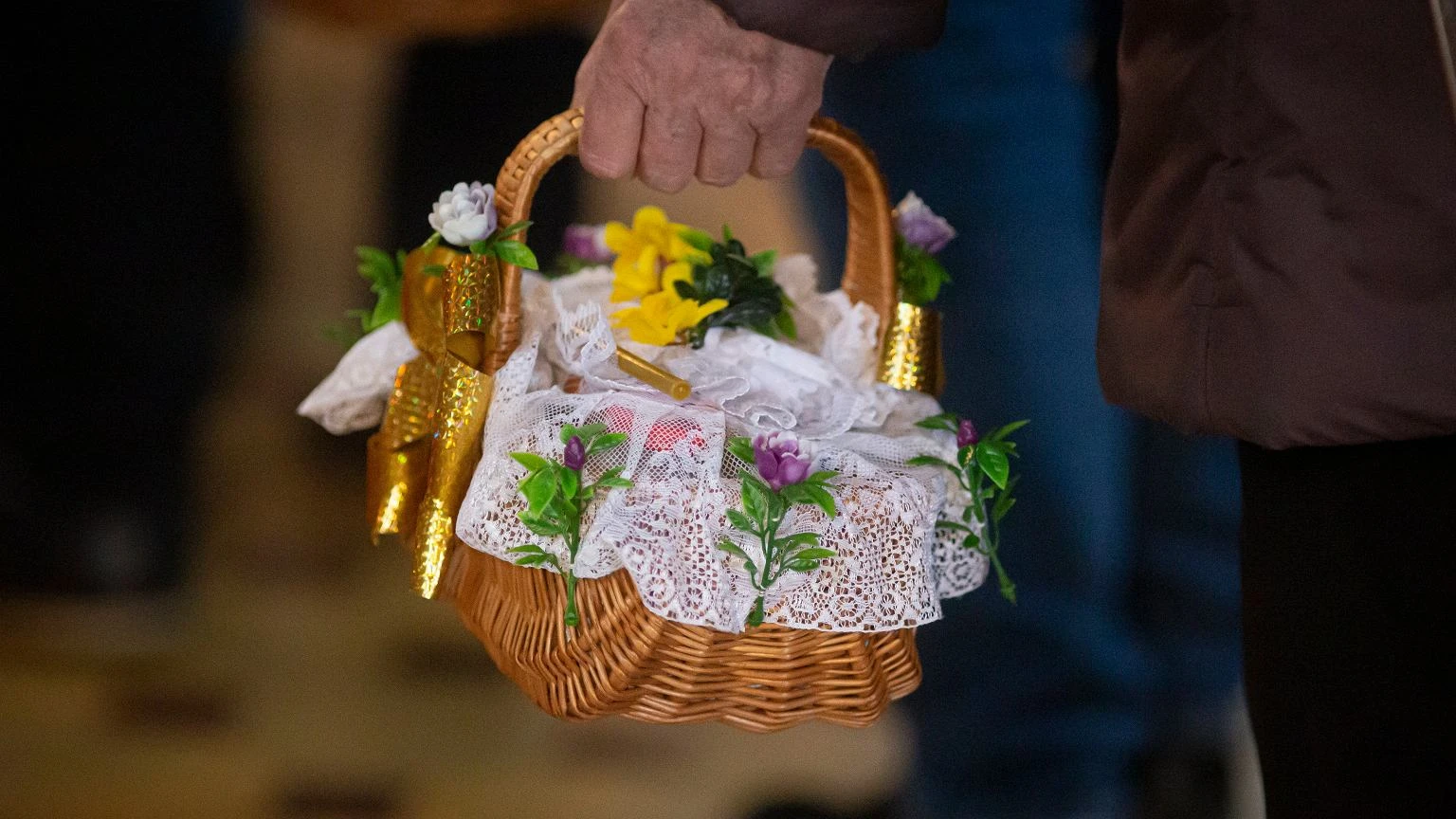 Gotowe życzenia wielkanocne dla najbliższych. Proste wierszyki i sentencje