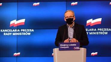Minister Niedzielski: Nie zamkniemy cmentarzy 1 listopada