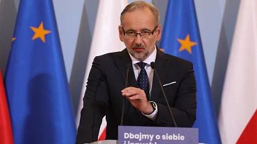 Adam Niedzielski: Na pewno nie bdzie takiej poprawy, bymy mogli o witach myle w sposb tradycyjny
