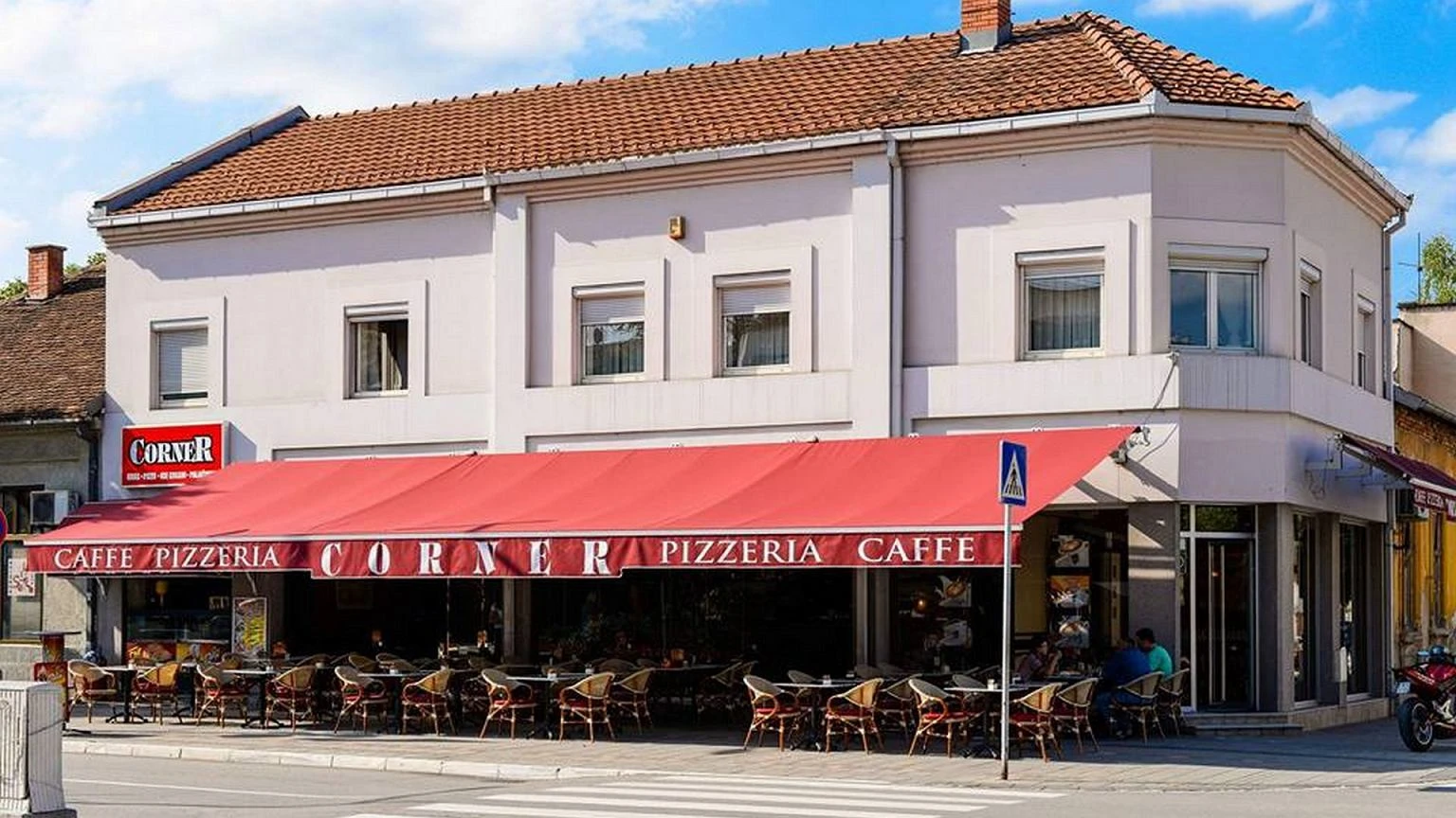 Tutaj każdy Polak zje za darmo. To hołd za bohaterstwo. 