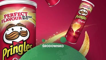 Pringlesy bd miay nowe opakowanie. Kultowej tuby nie da si podda recyklingowi